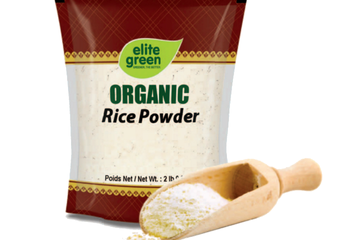 Rice Powder